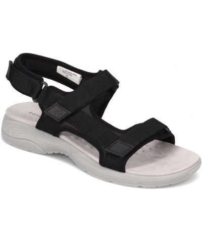 Tabata 2 Black 9 W (D) $48.31 Sandals