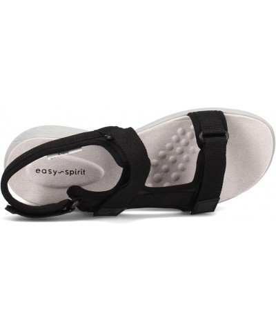 Tabata 2 Black 9 W (D) $48.31 Sandals