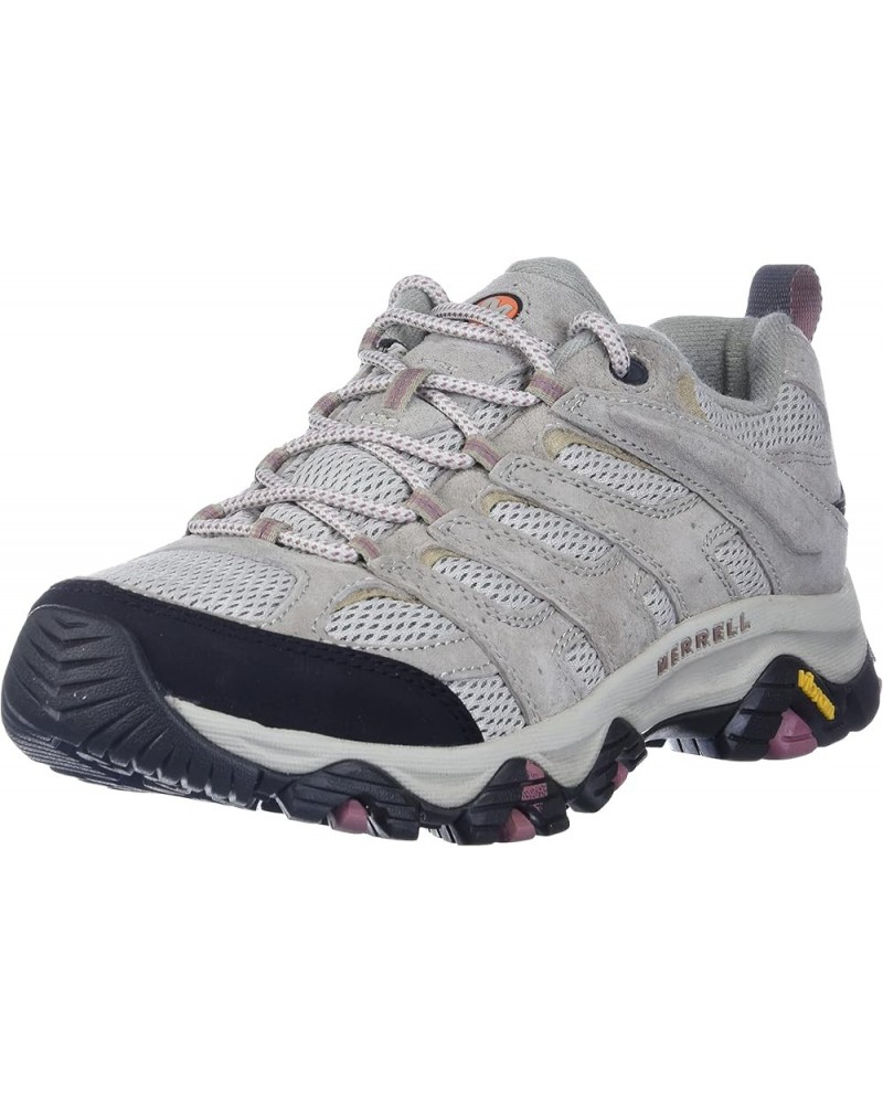 Women's Moab 3 Hiking Shoe Aluminum $44.70 Outdoor Shoes