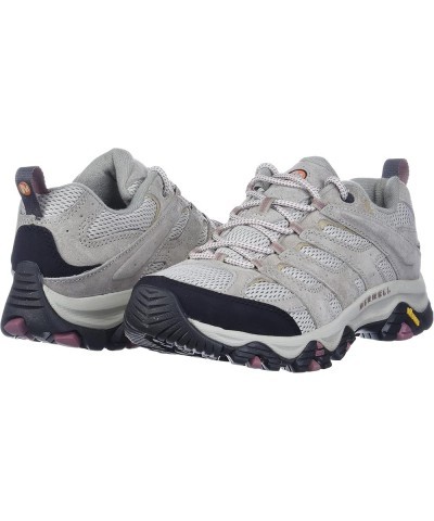 Women's Moab 3 Hiking Shoe Aluminum $44.70 Outdoor Shoes