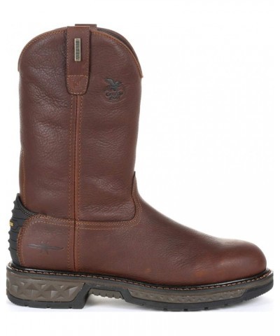 Women's Carbo-tec Lt Industrial Boot 11.5 Wide Brown $70.81 Work & Safety Shoes