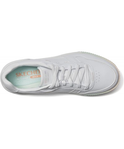 Court Classics Jade - Soft Glow White $30.69 Fashion Sneakers