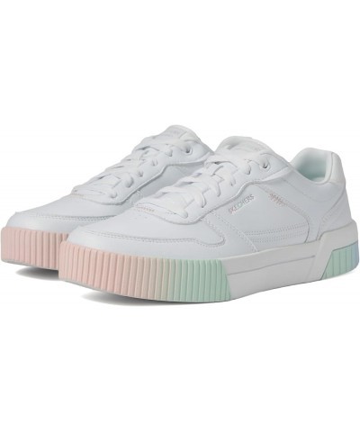 Court Classics Jade - Soft Glow White $30.69 Fashion Sneakers