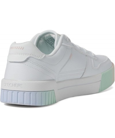 Court Classics Jade - Soft Glow White $30.69 Fashion Sneakers