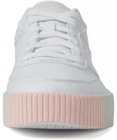 Court Classics Jade - Soft Glow White $30.69 Fashion Sneakers