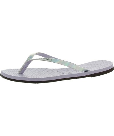 Women's Slim Flip Flop Quiet Lilac $19.87 Sandals