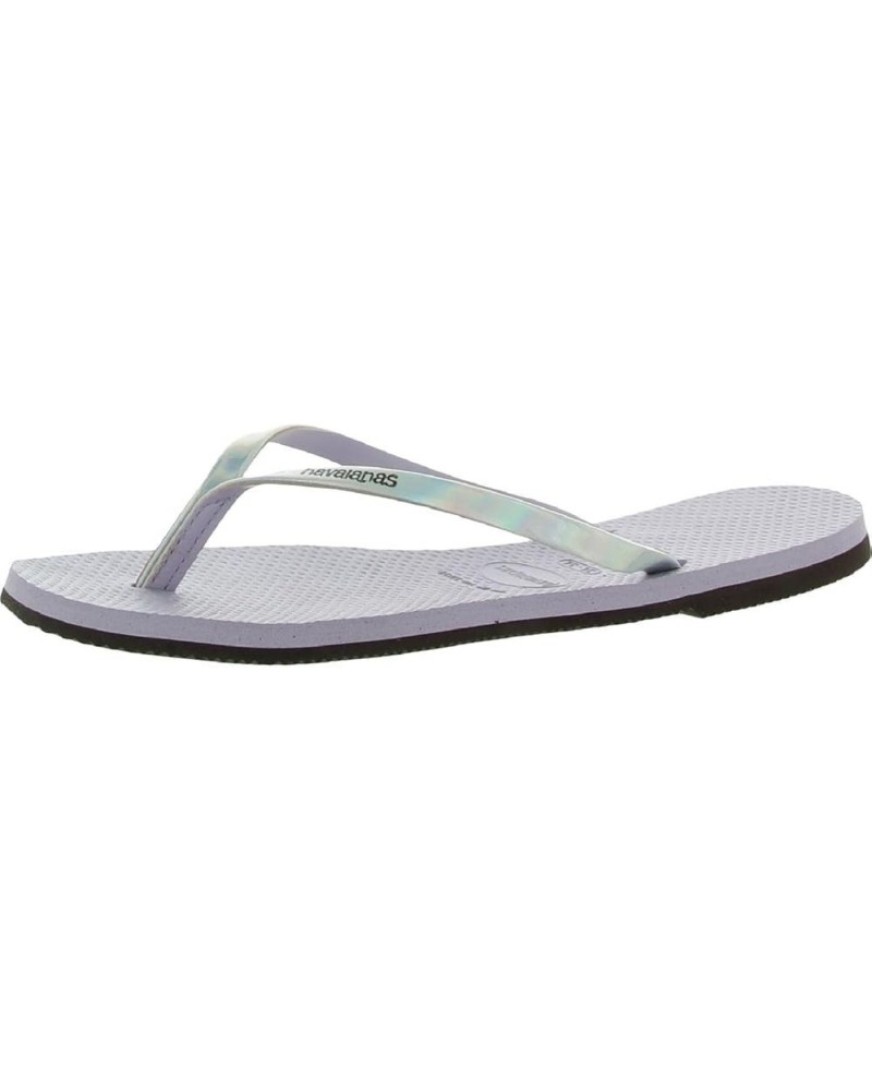 Women's Slim Flip Flop Quiet Lilac $19.87 Sandals