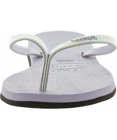 Women's Slim Flip Flop Quiet Lilac $19.87 Sandals