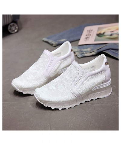 Womens High Tops Sneakers Zapatos CóModos Para Hombre Winter Slip On Shoes for Women Outdoor Gym Shoes for Women Wide Women's...