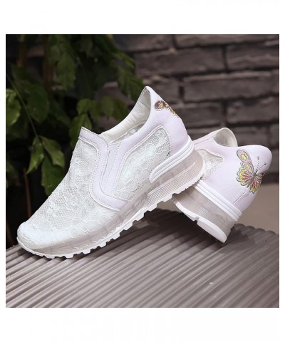 Womens High Tops Sneakers Zapatos CóModos Para Hombre Winter Slip On Shoes for Women Outdoor Gym Shoes for Women Wide Women's...