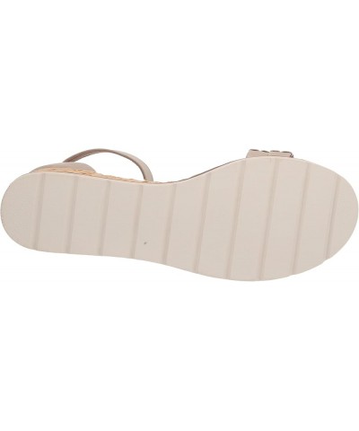 Women's Bannon Wedge Sandal Stone $19.50 Sandals