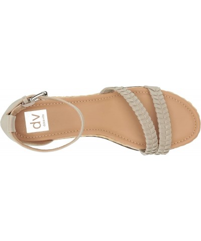 Women's Bannon Wedge Sandal Stone $19.50 Sandals