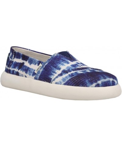 Women's, Alpargata Mallow Slip-On Navy Tie-dye $32.73 Loafers & Slip-Ons