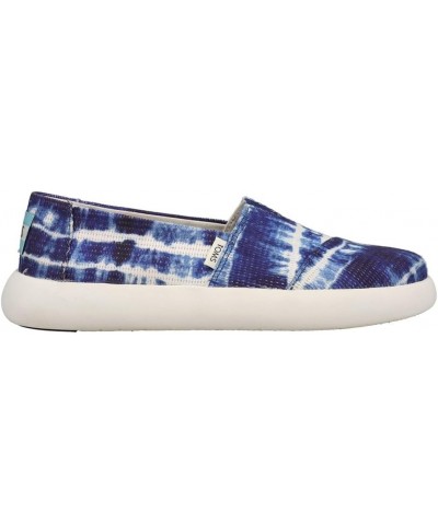 Women's, Alpargata Mallow Slip-On Navy Tie-dye $32.73 Loafers & Slip-Ons