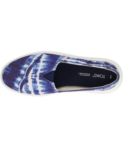 Women's, Alpargata Mallow Slip-On Navy Tie-dye $32.73 Loafers & Slip-Ons