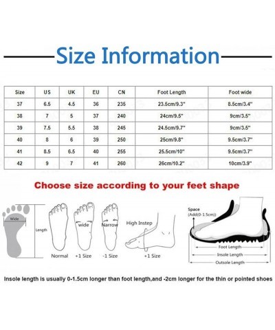 Summer Sandals for Women Comfortable, Women's Fashion Hollow Open Toe Wedge Sandals Elastic Strap Breathable Flat Sandals Wal...