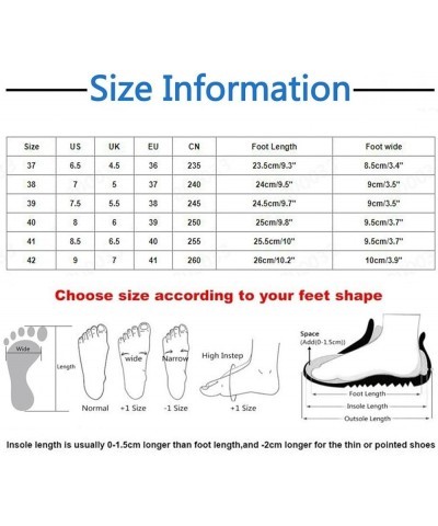 Walking Shoes Women Running Shoes Non Slip Lightweight Mesh Tennis Shoes Gym Workout Shoes Breathable Sneakers Black $14.08 S...