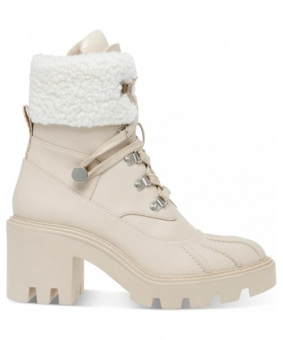 Women's Northern Hiking Boot Beige $19.34 Boots