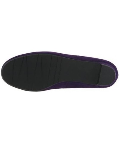 Women's Windy Flat Skimmer Purple $27.18 Flats