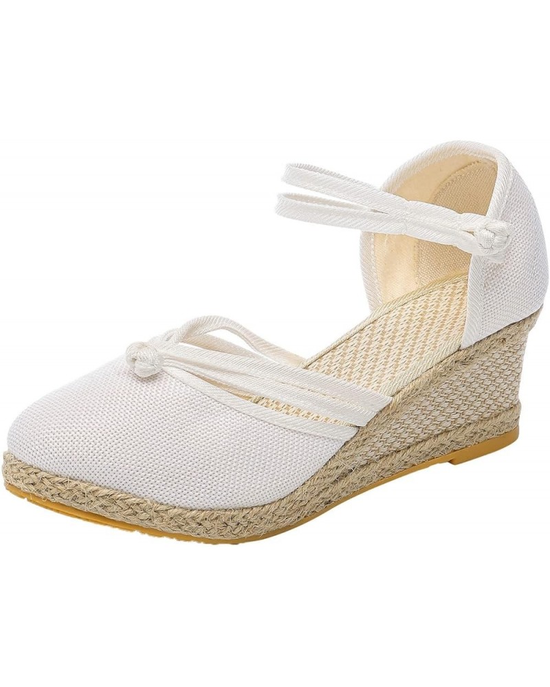 Orthopedic Wedge Sandals for Women Dressy Summer Comfortable Walking Sandals with Arch Support Fashion Orthotic Slides Shoes ...