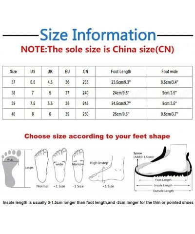 Women Sandals Open Toe Chunky Heel Ankle Strap Sandals Summer Bohemian Platform Sandal Party Dressy Shoes White-c $20.39 Sandals