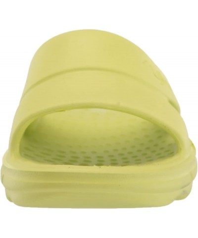 Women's Restore Slide Recovery Sandal Daquiri Green $12.79 Sandals