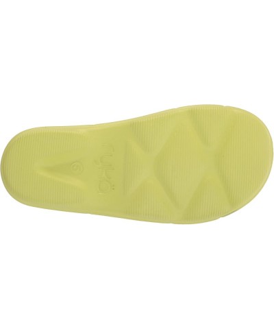 Women's Restore Slide Recovery Sandal Daquiri Green $12.79 Sandals