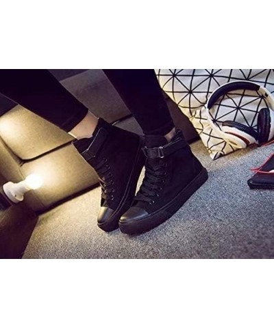 Kpop Shoes Dynamite Shoes Unisex Canvas Sneakers Suga Jungkook Jimin V Rap Jhope Jin High Top Shoes Mech Jimin $23.76 Fashion...