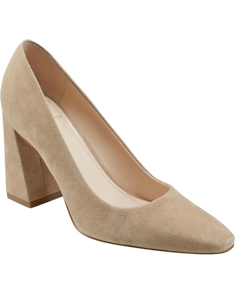 LTD Women's Yalina Pump Sahara Nude 110 $31.92 Pumps