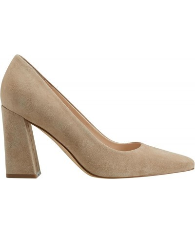 LTD Women's Yalina Pump Sahara Nude 110 $31.92 Pumps