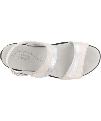 Women's, Nudu Sandal Silver $68.86 Sandals