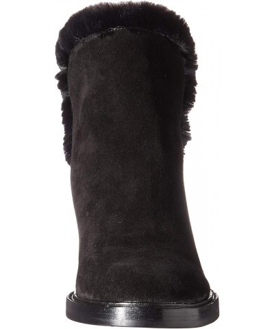 Women's Hatty Ankle Boot Black $35.89 Boots