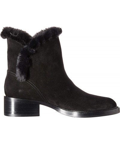 Women's Hatty Ankle Boot Black $35.89 Boots