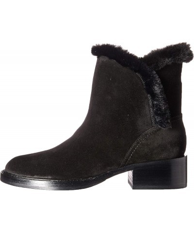 Women's Hatty Ankle Boot Black $35.89 Boots