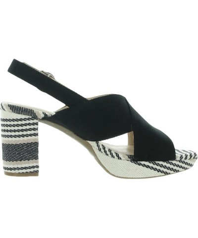 Lara Black Multi $8.05 Sandals