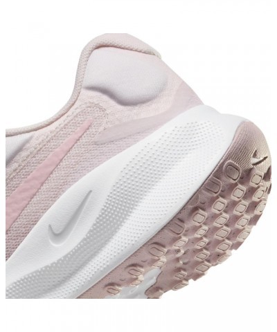 Revolution 7 Women's Road Running Shoes (FB2208-600, Pearl Pink/White/Pink Foam) Size 11 $37.50 Athletic Shoes