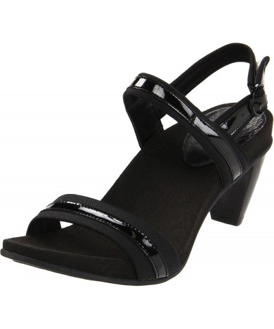 Women's Kate Black $40.17 Sandals