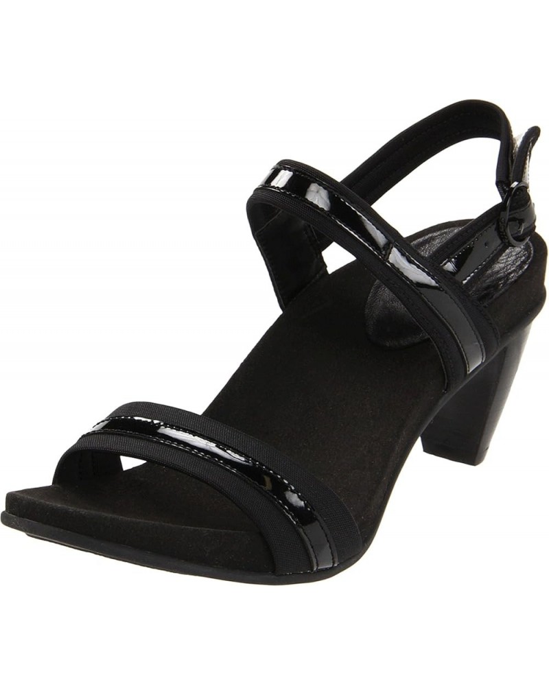 Women's Kate Black $40.17 Sandals