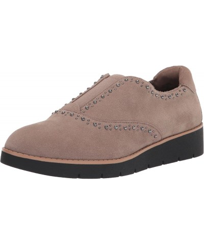 Women's Abbe Oxford Taupe $16.30 Oxfords