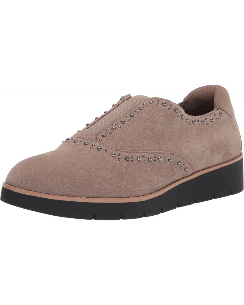 Women's Abbe Oxford Taupe $16.30 Oxfords