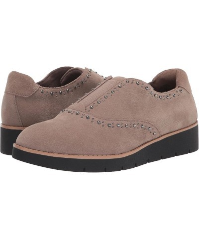 Women's Abbe Oxford Taupe $16.30 Oxfords