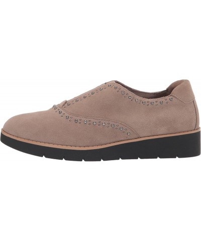 Women's Abbe Oxford Taupe $16.30 Oxfords