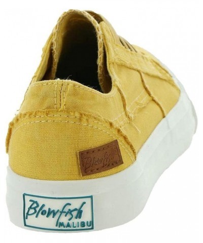 Womens Marley Slip On Sneaker Yellow $17.27 Fashion Sneakers