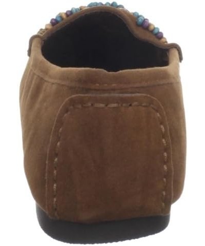 Women's Meeko Moccasin Tan $21.85 Flats