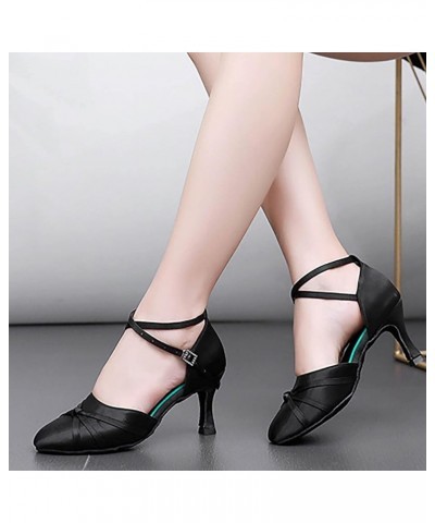 Espadrilles Wedge Sandals for Women wedge open toe shoe dressy sandals sandals women dressy summer Z 13-black $14.87 Outdoor ...