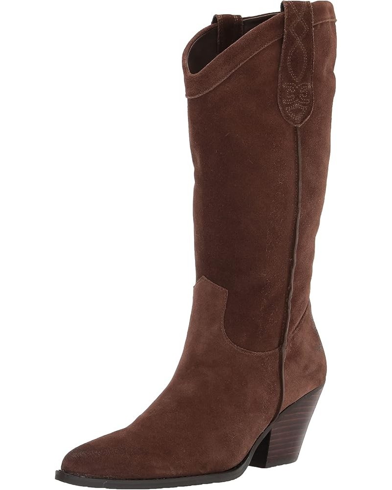 Women's Jamie Western Boot Olive Taupe $49.90 Boots