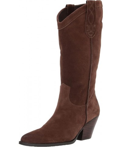 Women's Jamie Western Boot Olive Taupe $49.90 Boots