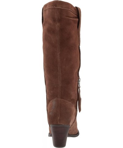 Women's Jamie Western Boot Olive Taupe $49.90 Boots