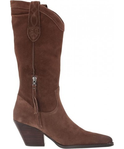 Women's Jamie Western Boot Olive Taupe $49.90 Boots