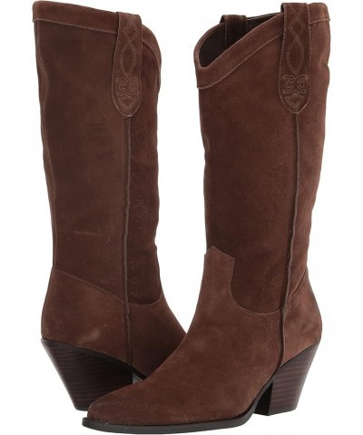 Women's Jamie Western Boot Olive Taupe $49.90 Boots